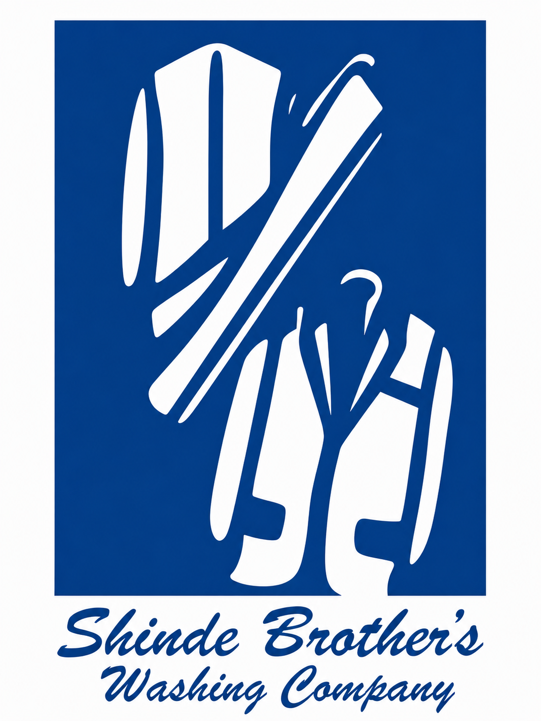 Shinde Brother's Washing Company